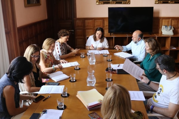 Acuerdos de la Junta Local de Gobierno del Ayuntamiento de Palencia