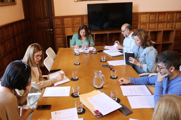Acuerdos de la Junta Local de Gobierno del Ayuntamiento de Palencia