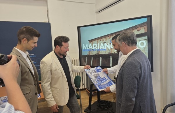 El 21 de septiembre, en Becerril de Campos, tendrá lugar una nueva edición de “Los 10.000 de Mariano Haro”