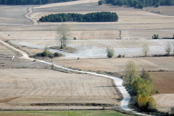 Un total de 42 ayuntamientos de la provincia podrán arreglar sus caminos rurales gracias a las ayudas de la Diputación