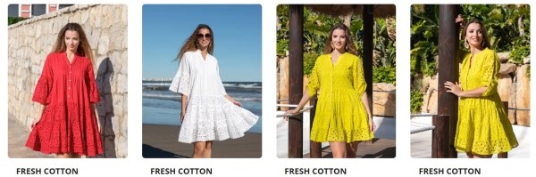 Algodón orgánico por qué las españolas eligen tejidos naturales para su ropa diaria