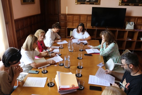 Acuerdos de la Junta Local de Gobierno del Ayuntamiento de Palencia