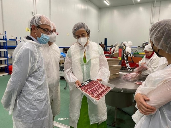 La Diputación resuelve la segunda convocatoria de ayudas al tejido empresarial que ayudará con 1,3 millones a 64 empresas