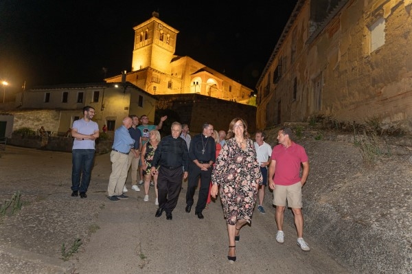 La Diputación de Palencia convierte el Camino de Santiago en un referente de sostenibilidad y eficiencia energética