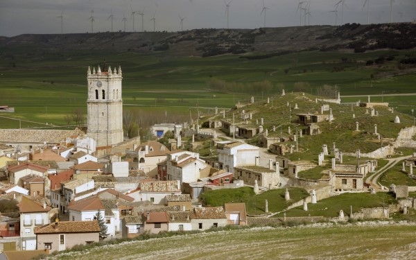 La Diputación de Palencia organiza un Congreso Internacional sobre el Paisaje del Vino en el Cerrato en el marco del Plan de Sostenibilidad Turística