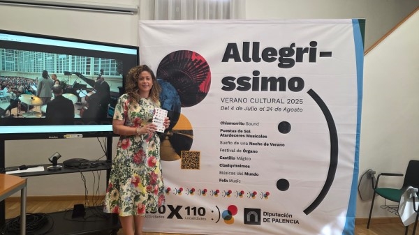 Allegrissimo de la Diputación de consigue llevar la cultura a todos los rincones de la provincia con un nuevo récord de espectadores, más de 24.000.