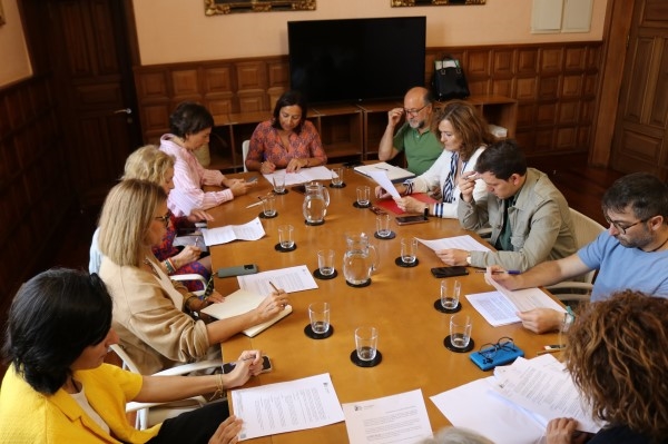 Acuerdos de la Junta Local de Gobierno del Ayuntamiento de Palencia