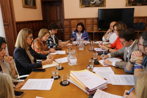 Acuerdos de la Junta Local de Gobierno del Ayuntamiento de Palencia