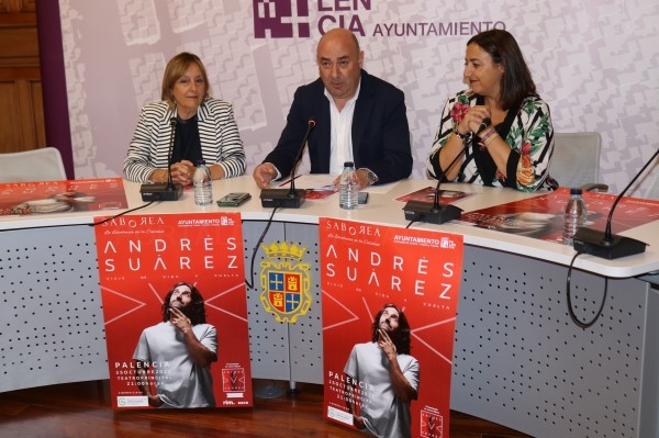 Andrés Suárez ofrecerá un concierto a favor de la AECC el 25 de octubre en el Teatro Principal