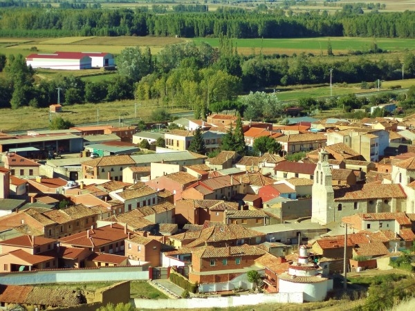 Escapada romántica a Palencia