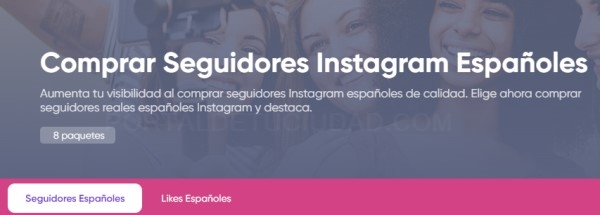 Dónde comprar seguidores españoles Instagram en 2025 Reales