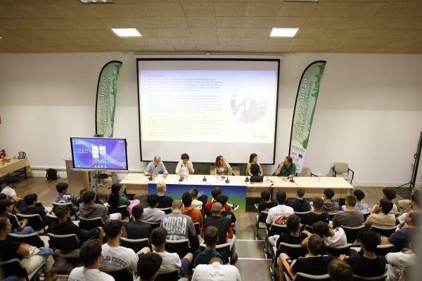 Jornada de sensibilización en el marco de MoviSop con referentes del sector de la automoción