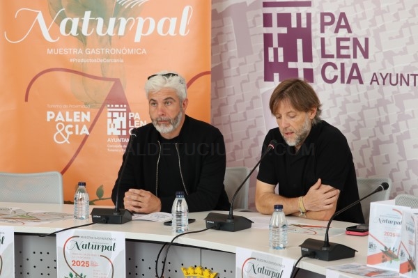 Un total de 33 productores palentinos exhibirán sus delicias este fin de semana en el Paseo del Salón dentro de ‘Naturpal’