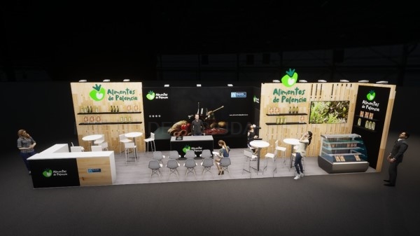 Alimentos de Palencia refuerza su presencia en Gastronomika 2025 con 7 productores, un stand ampliado y una agenda de prestigio