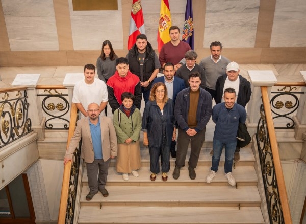 La Diputación junto a ICEX continúa con el impulso internacional de Alimentos de Palencia