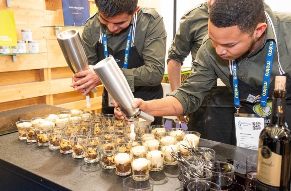 La Diputación palentina contará con seis cocineros de prestigio local, nacional e internacional el día 20 de octubre en el evento E-Tapas del Camino