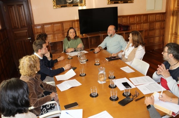Acuerdos de la Junta Local de Gobierno del Ayuntamiento de Palencia