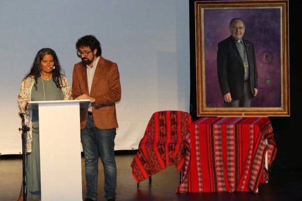Palencia rinde homenaje al obispo Nicolás Castellanos, símbolo de solidaridad entre España y Bolivia