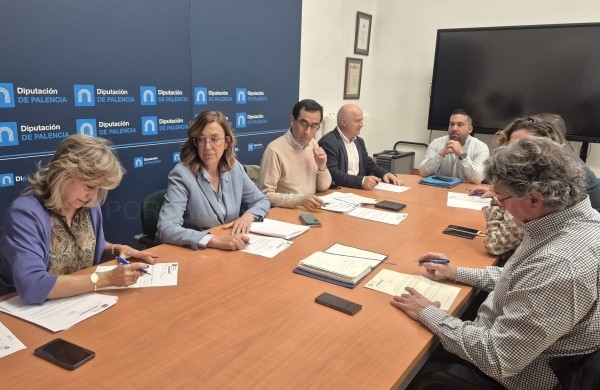 La Junta de Gobierno de la Diputación aprueba una adenda al acuerdo marco de Servicios Sociales para 2025 con la Gerencia