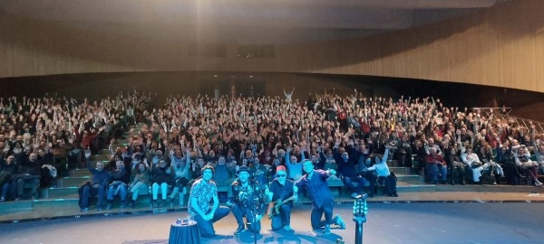 Jimenos Band en Palencia