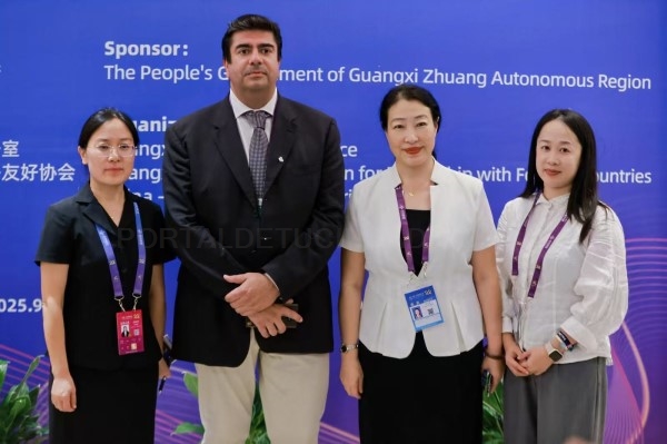 Palencia refuerza su proyección internacional tras su exitosa participación en la 22ª China–ASEAN Expo (CAEXPO 2025)