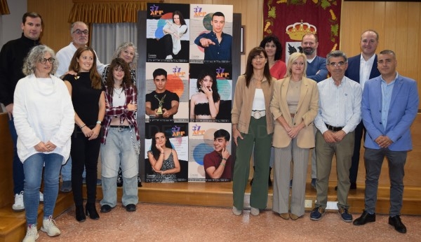El Aguilar Film Festival apuesta por la juventud en el cartel de su 37 edición y renueva el convenio con Galletas Gullón