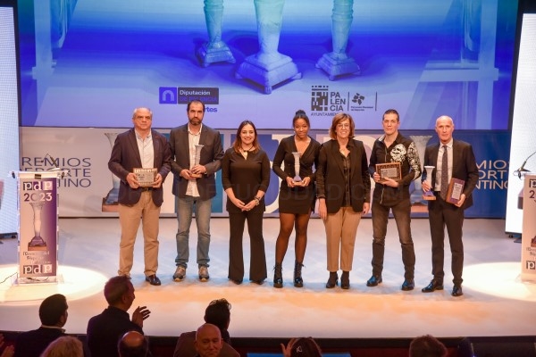 La Diputación Provincial y el Ayuntamiento de Palencia convocan los Premios del Deporte 2025