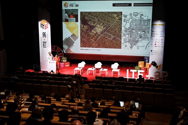 El VII Congreso ITE+3R comienza el lunes en Palencia con el aforo completo