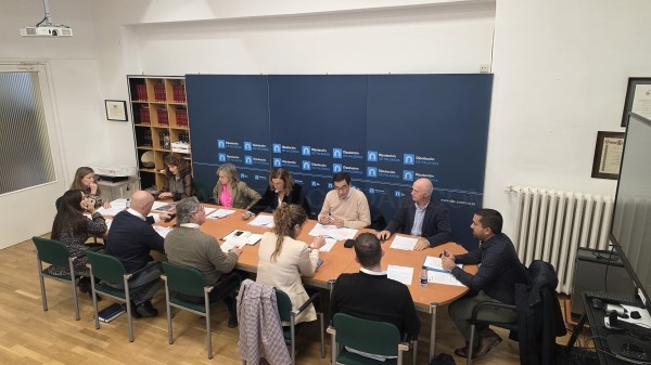 La Diputación de Palencia aprueba 68.500 euros en convenios para impulsar el deporte, la investigación micológica y la educación ambiental