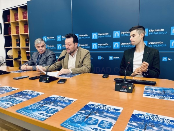 Un año más, la Diputación de Palencia convoca las ‘Convivencias en la Nieve’