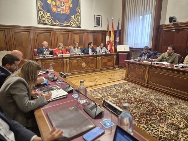 La Diputación de Palencia alcanza la “deuda cero”