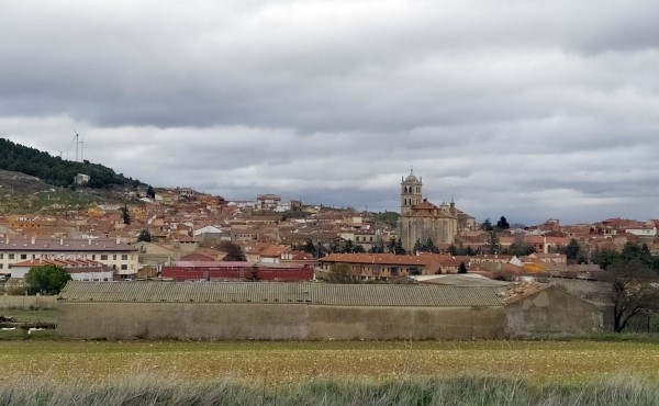La Diputación de Palencia saca a licitación las obras de mejora del paisaje urbano del Barrio de las Bodegas de Dueñas