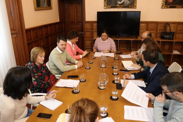 Acuerdos de la Junta Local de Gobierno del Ayuntamiento de Palencia