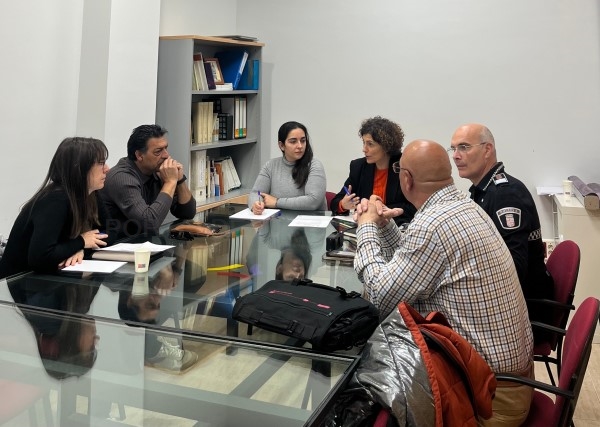 Palencia trabaja para mejorar la organización y la experiencia del mercadillo ambulante