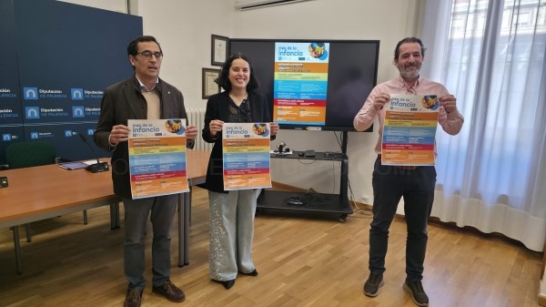 La Diputación de Palencia celebra el Mes de la Infancia con más de 50 actividades