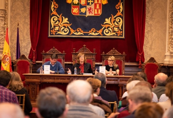 La Diputación palentina pone en marcha el segundo ciclo de encuentros literarios “De Varia Literaria”
