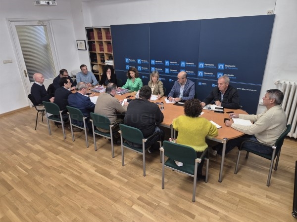 La Diputación presenta un Presupuesto récord: más de 107 millones, deuda 0 y cerca de 42 millones en inversiones