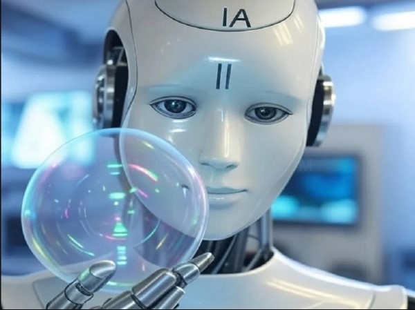¿Estamos en una burbuja de la inteligencia artificial?