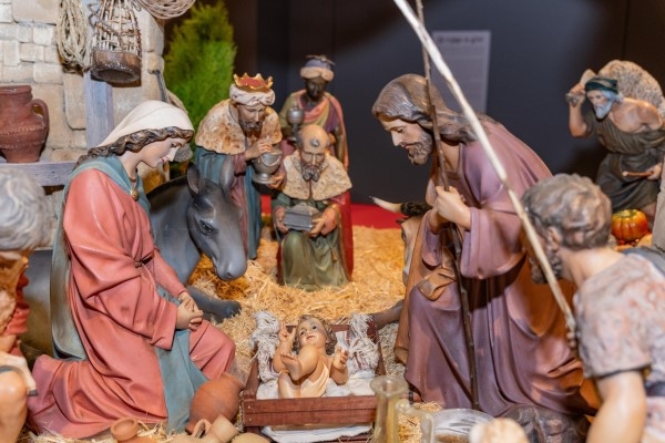 Vuelve el tradicional Concurso Provincial de Belenes de la Diputación de Palencia