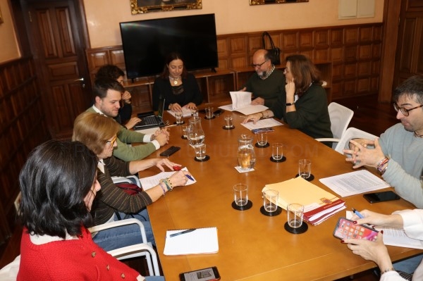 Acuerdos de la Junta Local de Gobierno del Ayuntamiento de Palencia