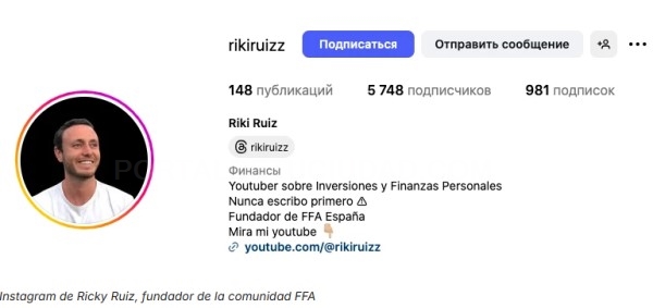 Riki Ruiz: Revisión independiente del curso de criptomonedas de la Financial Freedom Academy