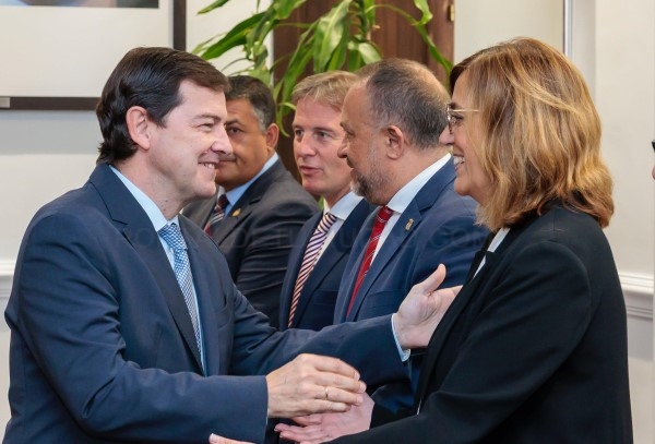 La Diputación de Palencia recibe 777.551 euros para la adquisición de maquinaria forestal