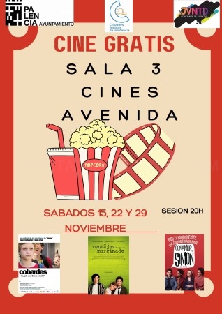El Mes de la Infancia acerca a los jóvenes al cine con un ciclo gratuito para sensibilizar sobre la violencia entre iguales