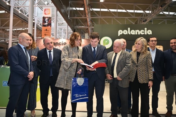Palencia despliega su riqueza turística en INTUR 2025