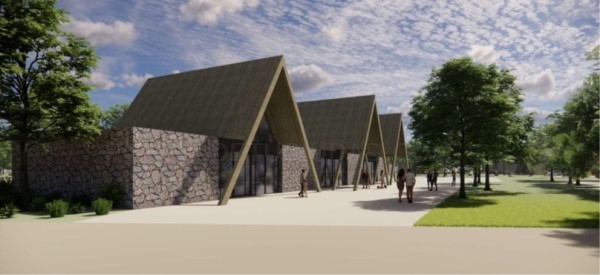 La Junta invierte tres millones de euros en la construcción de un camping ecológico de montaña en Velilla del Río Carrión