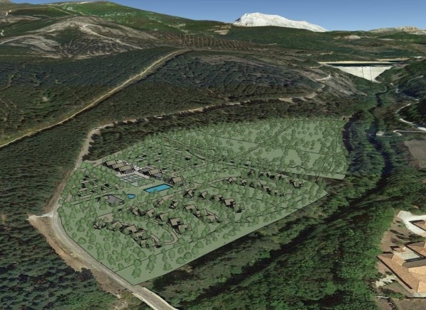 La Junta invierte tres millones de euros en la construcción de un camping ecológico de montaña en Velilla del Río Carrión