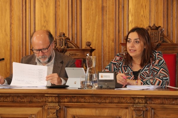 El Pleno aprueba el Plan Especial de Reforma Interior 6 que permitirá que se puedan construir en un futuro 152 viviendas protegidas