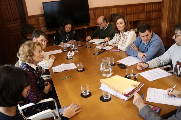 Acuerdos de la Junta Local de Gobierno del Ayuntamiento de Palencia
