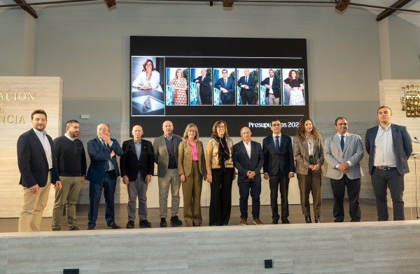 Un Presupuesto récord con el mayor impulso inversor de la historia