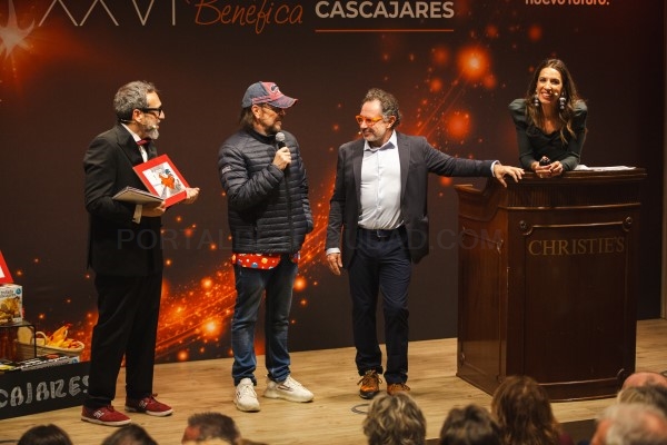 Ni la gripe aviar puede con la Subasta de Capones de Cascajares que recauda 141.185€ a beneficio de Nuevo Futuro